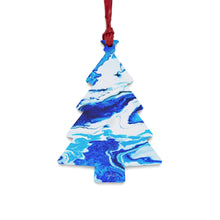 Load image into Gallery viewer, Wooden Christmas Ornaments