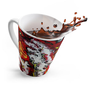 Latte mug