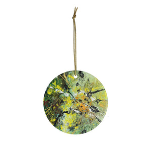 Ceramic Ornaments