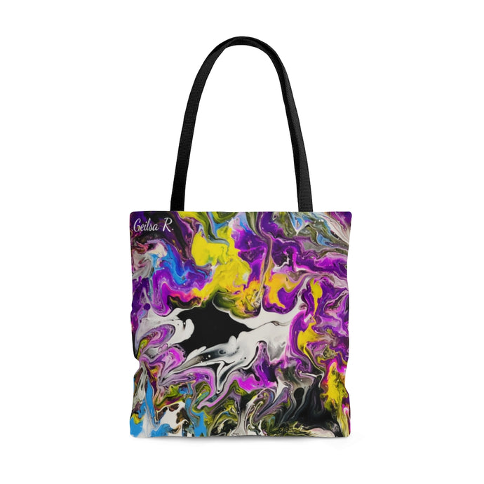 Tote Bag Featuring Geilsa Rosinha's Art