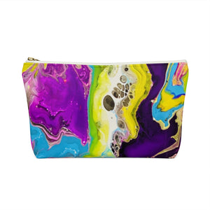 Accessory Pouch w T-bottom