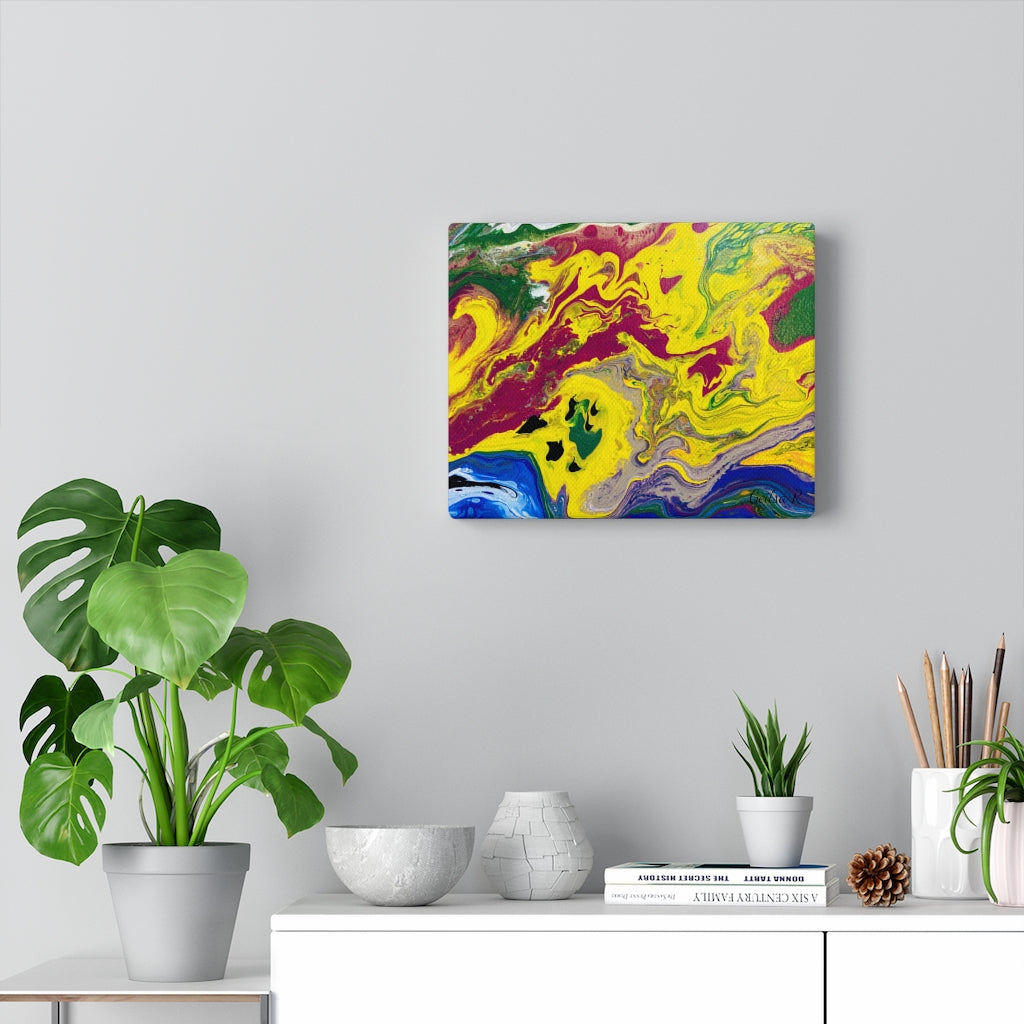 Canvas Gallery Wraps