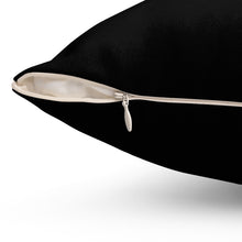 Load image into Gallery viewer, Spun Polyester Square Pillow