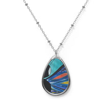 Load image into Gallery viewer, Oval Necklace