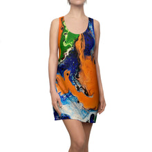 Load image into Gallery viewer, Women&#39;s Cut &amp; Sew Racerback Dress