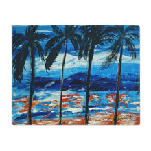 Load image into Gallery viewer, Placemat “Palmbeach” by GeilsaRosinha
