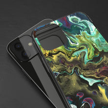 Load image into Gallery viewer, Clear Cases Featuring RosaflorArt Artwork
