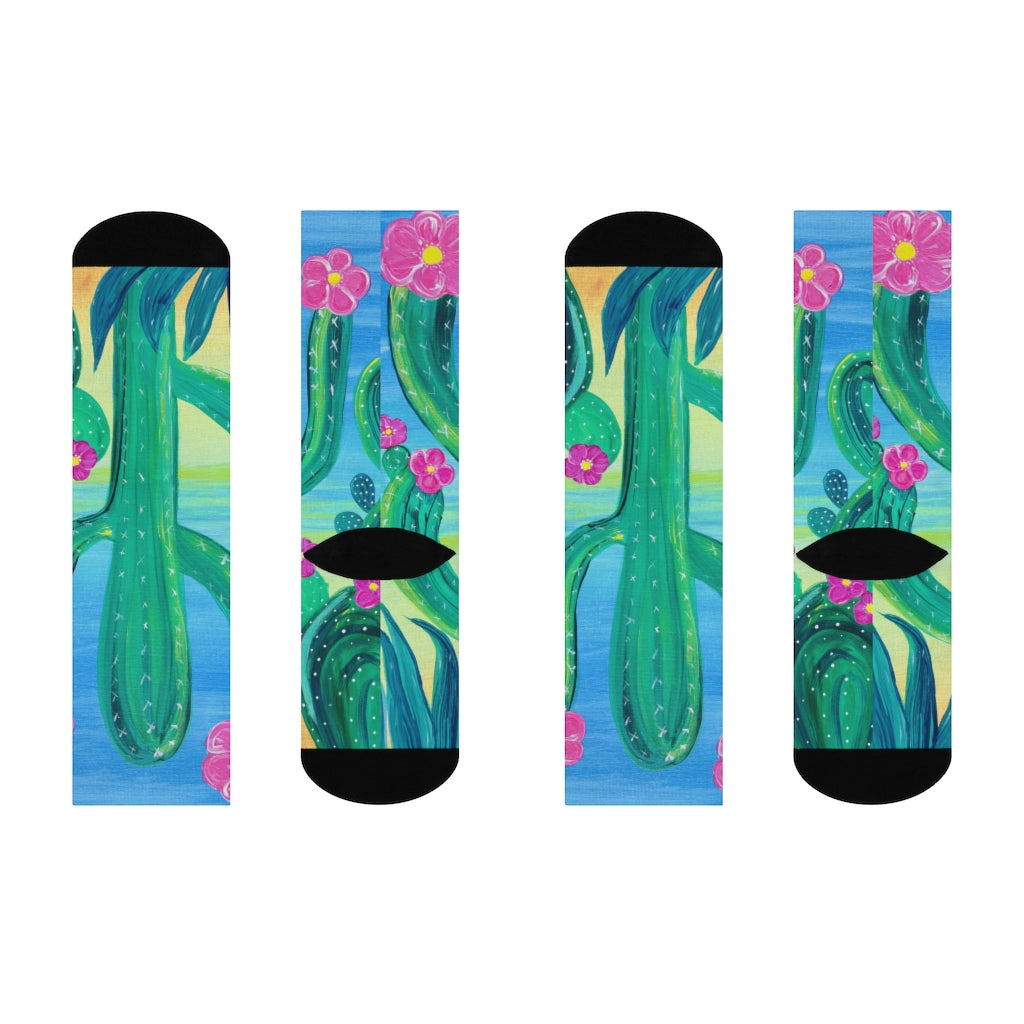 DTG Crew Socks