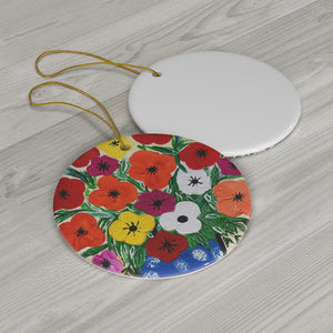 Ceramic Ornaments