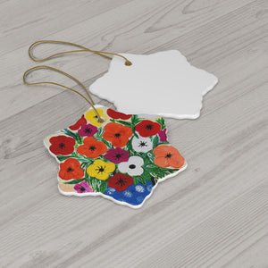 Ceramic Ornaments
