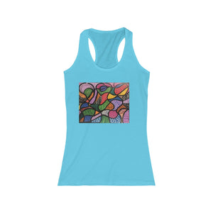 Women's Racerback Tank