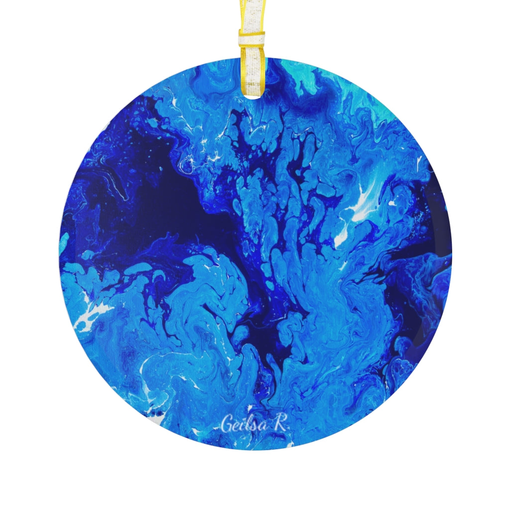 Glass Ornament