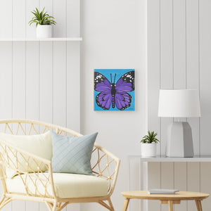 Wood Canvas