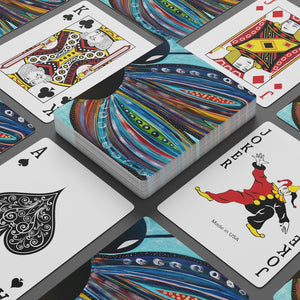 Custom Poker Cards