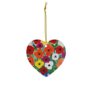 Ceramic Ornaments