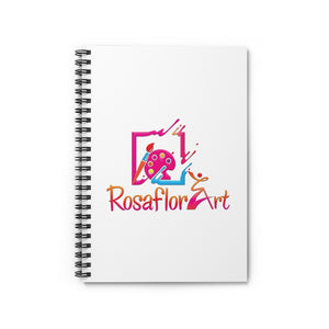 Spiral Notebook - Ruled Line