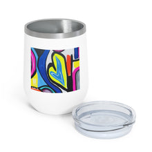 Load image into Gallery viewer, 12oz Insulated Wine Tumbler
