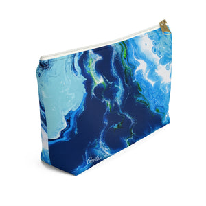 Accessory Pouch w T-bottom