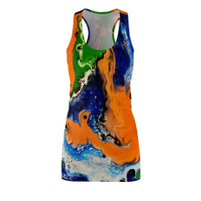 Load image into Gallery viewer, Women&#39;s Cut &amp; Sew Racerback Dress