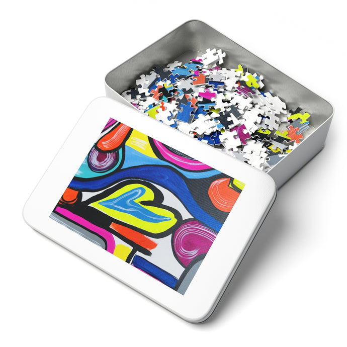 252 Piece Puzzle