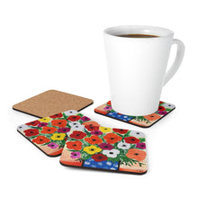Load image into Gallery viewer, Corkwood Coaster Set