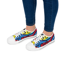 Load image into Gallery viewer, Women&#39;s Low Top Sneakers