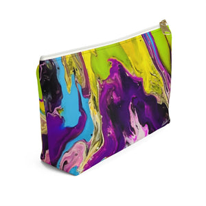 Accessory Pouch w T-bottom