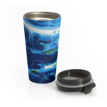 Load image into Gallery viewer, Stainless Steel Travel Mug