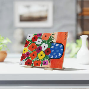 Ceramic Photo Tile