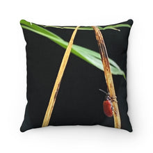 Load image into Gallery viewer, Spun Polyester Square Pillow