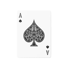 Load image into Gallery viewer, Custom Poker Cards
