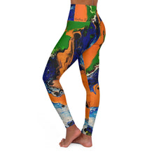 Load image into Gallery viewer, High Waisted Yoga Leggings