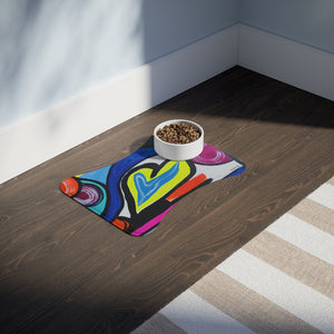 Pet Feeding Mats