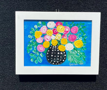 Load image into Gallery viewer, Framed Original Art  5 x 7