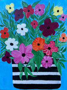 Original Painting 9" X 12"