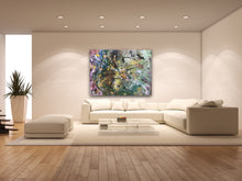 Load image into Gallery viewer, 30”x40” Original Abstract Acrylic Painting