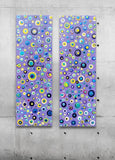 24” x 8” Set Of Painting