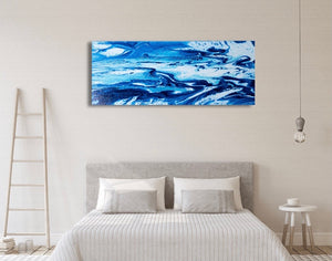 Acrylic Painting 16” x 40”