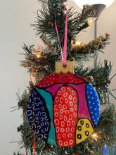 Load image into Gallery viewer, Hand  Painted Ornament