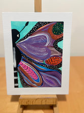 Load image into Gallery viewer, Butterfly Original Painting 8&quot; X 10&quot;