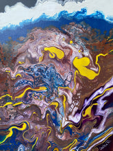 Load image into Gallery viewer, Canvas Art 12” x  16”