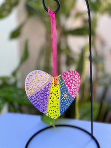 Hand painted Christmas Ornament