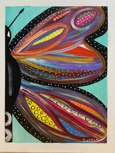 Original Painting 11” X 14”