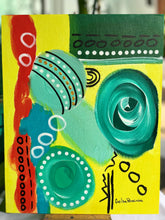 Load image into Gallery viewer, Original Painting 11” x 14”