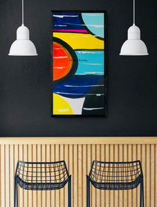 Diptych Original Art
