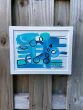 Load image into Gallery viewer, SOLD OUT‼️ Original Framed Painting 9” x 12”
