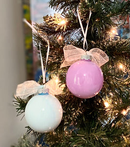 Christmas Ornament SET