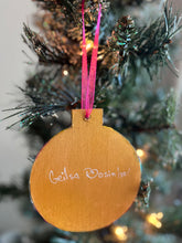 Load image into Gallery viewer, Hand  Painted Ornament