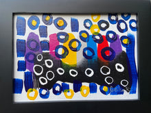 Load image into Gallery viewer, Original  Framed Artwork
