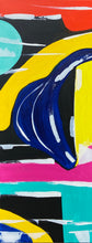 Load image into Gallery viewer, 16” x 40”  Original Acrylic On Canvas